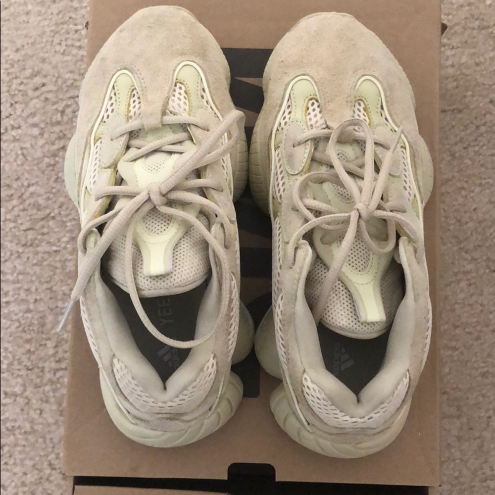 Yeezy 500